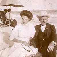 Digital image of photo of , no place, no date, circa late 1910-1920.