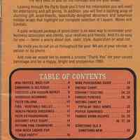          pg [3] table of contents
   