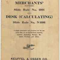 Manual: K&E Merchants