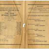          pp [2-3]: cast; synopsis of scenes; list of forthcoming productions
   
