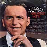 Record album, Frank Sinatra : "Frank Sinatra