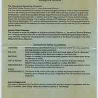          pg [4] Tonight's Artists; NJ Symphony Orchestra; Garden State Fireworks
   