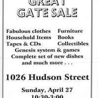          Gate Sale 061
   