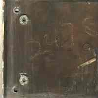          Sign 1: detail of reverse
   