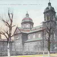 Postcard: St. Michael