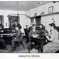 Reference image: interior view, executive offices at John Schmalz