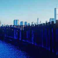          17 pilings near ferry slips
   