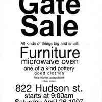          Gate Sale 062
   