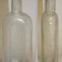          Bottle: A. Semrad, 128 Washington St., Hoboken, N.J., n.d., ca. late 1880s. picture number 2
   