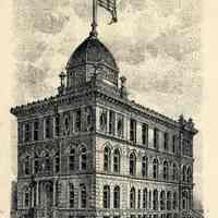         detail building cut
   