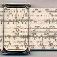          slide rule, side 2
   