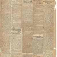          leaf 49 back: newsclippings 1924, 1926, 1927, 1929, 1930, 1931, 1953
   