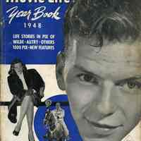 Sinatra article: Life With Frankie; in Movie Life Year Book 1948, Vol. 1, No. 6.