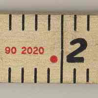          detail of maker's model number and product name
   