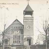 Postcard: St. Augustine