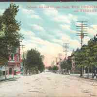 Postcard: Palisade Avenue, Weehawken, NJ