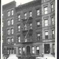          B+W Photo of 817 Washington St., Hoboken, NJ. Not dated picture number 1
   