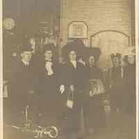 Postcard: General, Bayonne, NJ