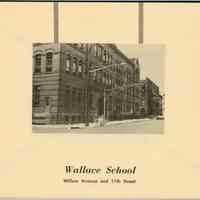          Pg 22 Wallace School, Willow Avenue and 11th St.
   