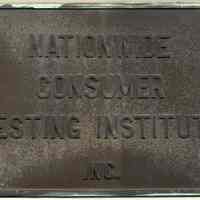          Sign 3: Nationwide Consumer Testing Institute, Inc.
   