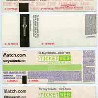          reverse of all tickets (from top, 1 to 4)
   