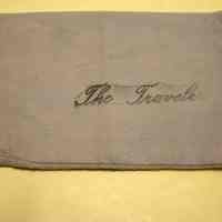          travel pouch for case
   