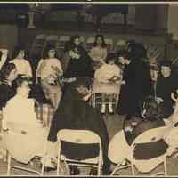 Photos from Angel Padilla, album 2, of Spanish American Catholic Center activities, Hoboken et al, 1957-1958.