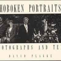 Hoboken Portraits: Photographs and Text.