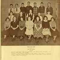          43 pg [43] Eighth Grade Pupils, 1938-1938
   