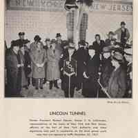          The Lincoln Tunnel Pavement ... By E. Warren Bowden, Port of N.Y. Authority. 1958. picture number 3
   