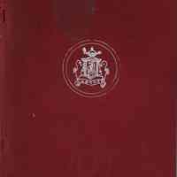 The High Light. Senior Issue [Yearbook for June class]. June, 1945. Demarest High School, Hoboken.