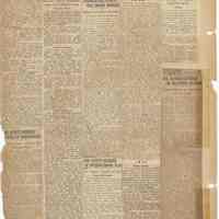          leaf 50 back: newsclippings 1924, 1930, 1938
   