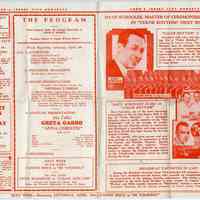          1: Loew's Jersey City Newsette, V.1, No.30, Apr. 5, 1930, pp [2-3]
   