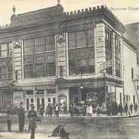 Postcard: Bayonne Theater, Bayonne, NJ