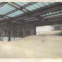 Postcard: Ferry, Hoboken, NJ