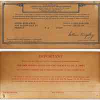          item 3, front and back
   