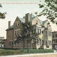 Postcard: St. Augustine