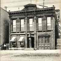 Postcard: Town Hall, West New York, NJ