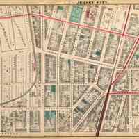          13 Hopkins 1873 Jersey City Plate C Pp 42-43
   