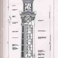          elevation with cut-away view
   