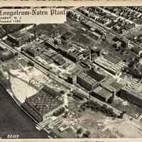          Postcard: The Nairn Linoleum Co., Kearny, NJ picture number 1
   