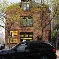          089 west facade (River Street) of Hoboken Land Building, 1 Newark St.
   