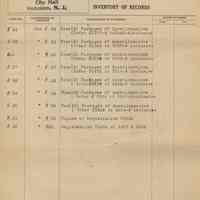          inventory leaf 2 of 3
   