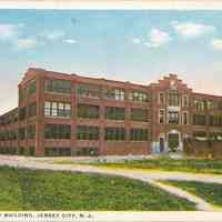          Postcard: Type Foundry Building, Jersey City, NJ picture number 1
   