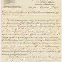          letter 1, pg [1] of 3
   
