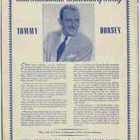          pg [6] Tommy Dorsey photo and biography
   