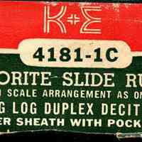          box label
   