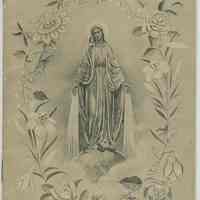 Pamphlet: The Miraculous Medal . Published by the Association of the Miraculous Medal in Honor of the Immaculate Conception. Philadelphia, 1934.