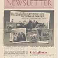 Hoboken Historical Museum Newsletter [Second Series], Volume 10, Number 1, January - February 2004