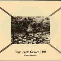          Pg 26 New York Central Railroad, Western Boundary
   
